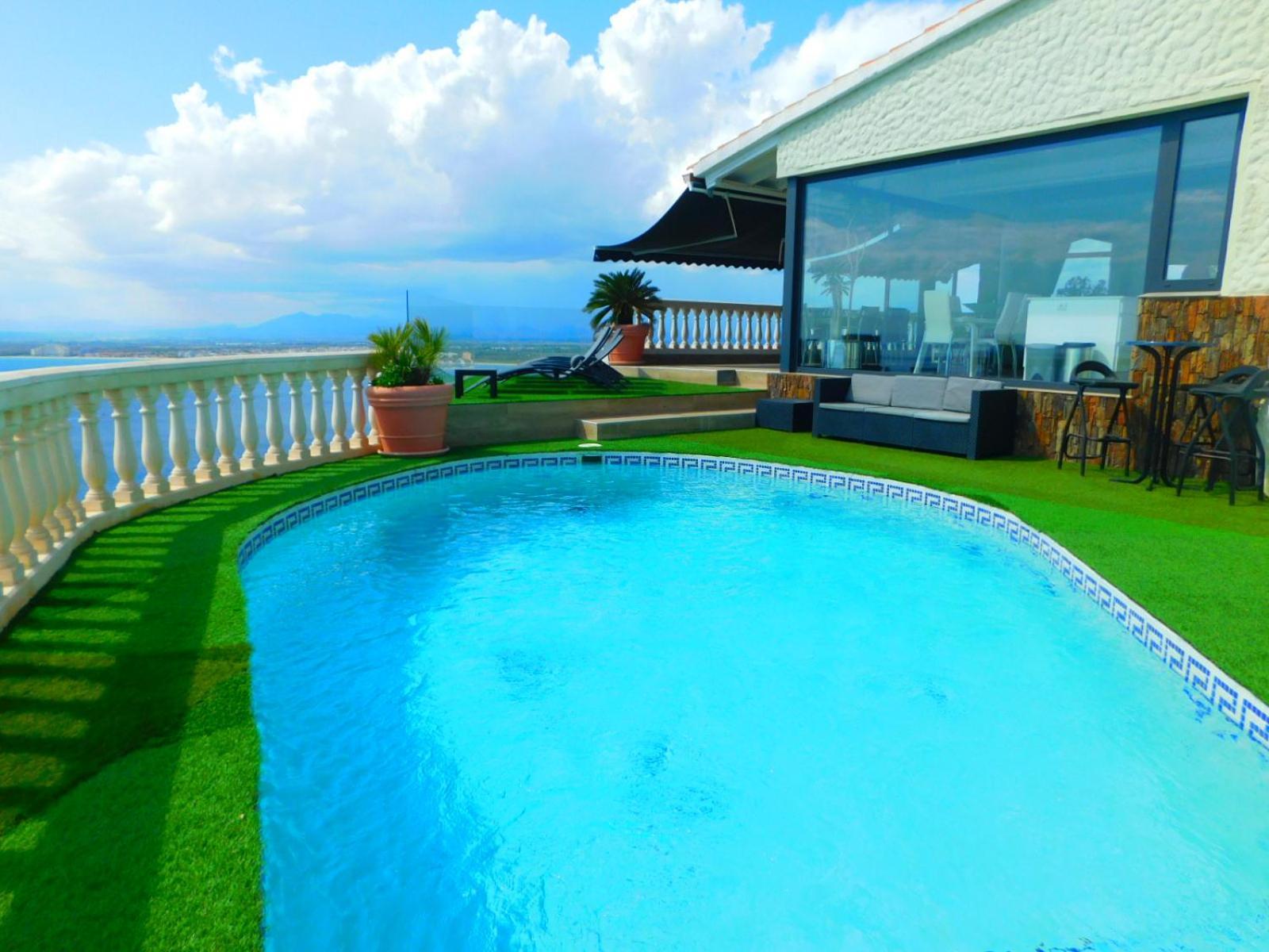 Vakantiehuis Gmid Immo A228 Casa Unica Roses